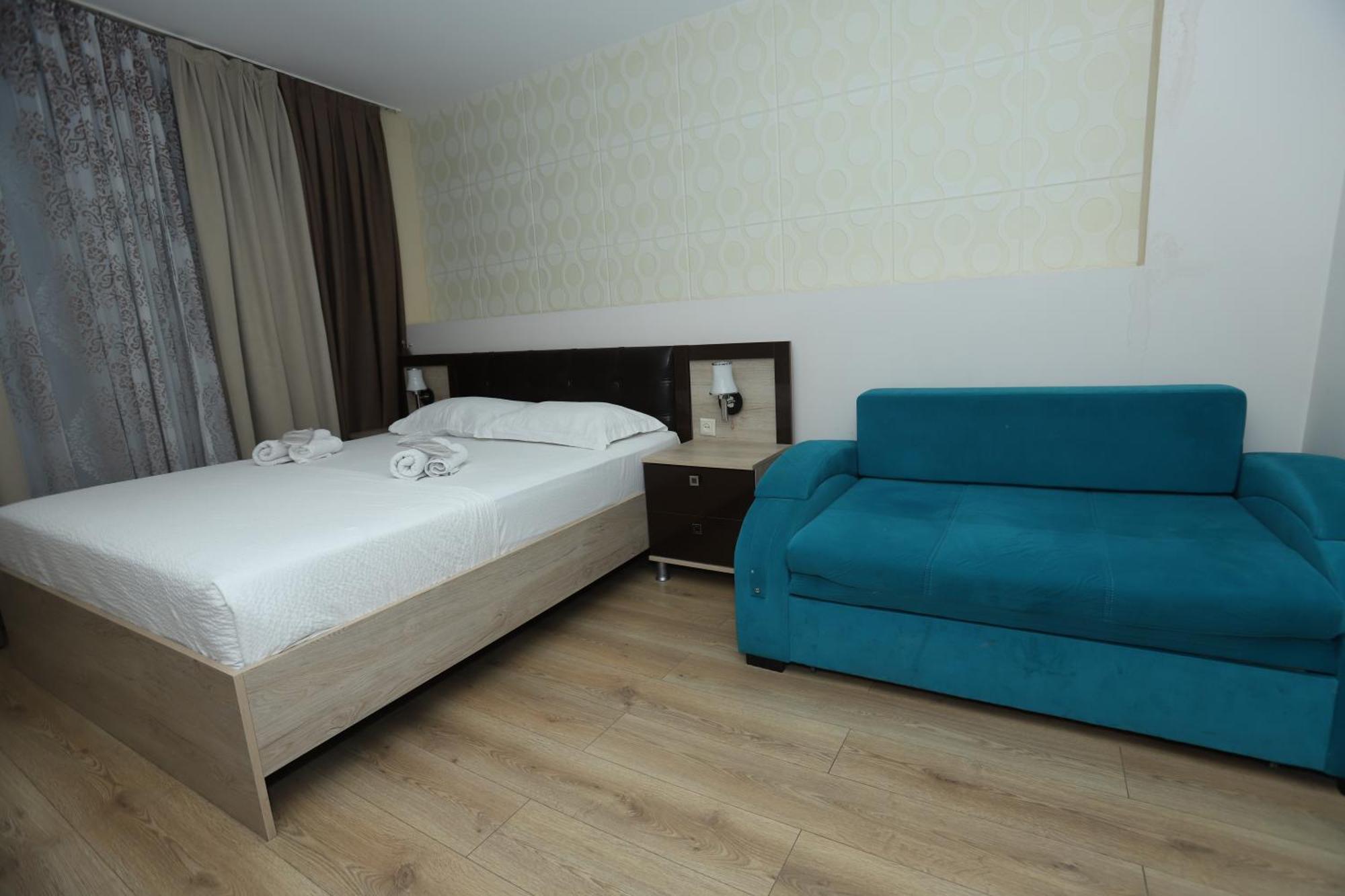 Hotel The K Tbilisi Esterno foto