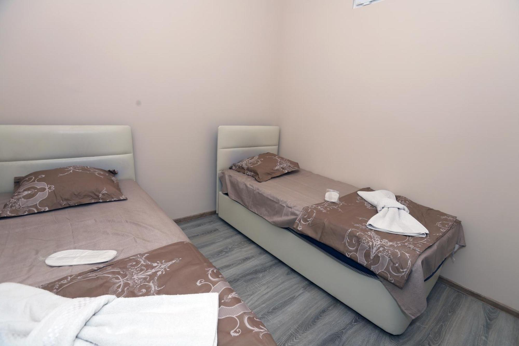 Hotel The K Tbilisi Esterno foto