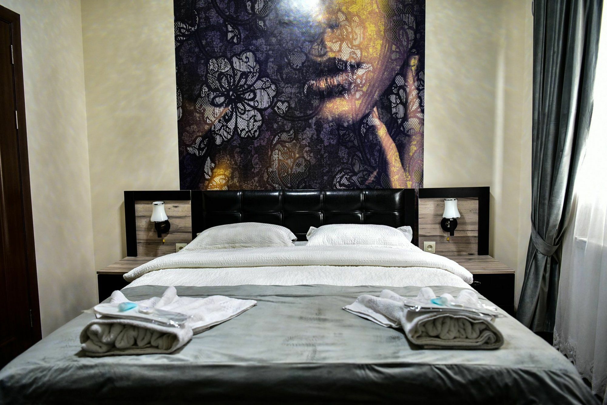Hotel The K Tbilisi Esterno foto