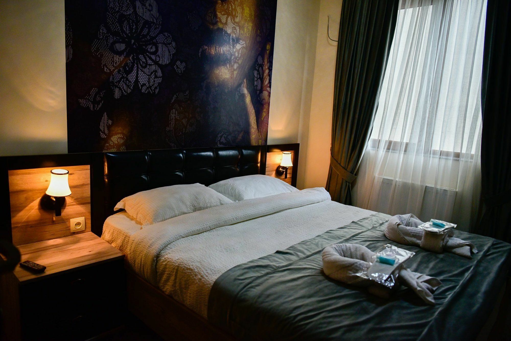 Hotel The K Tbilisi Esterno foto