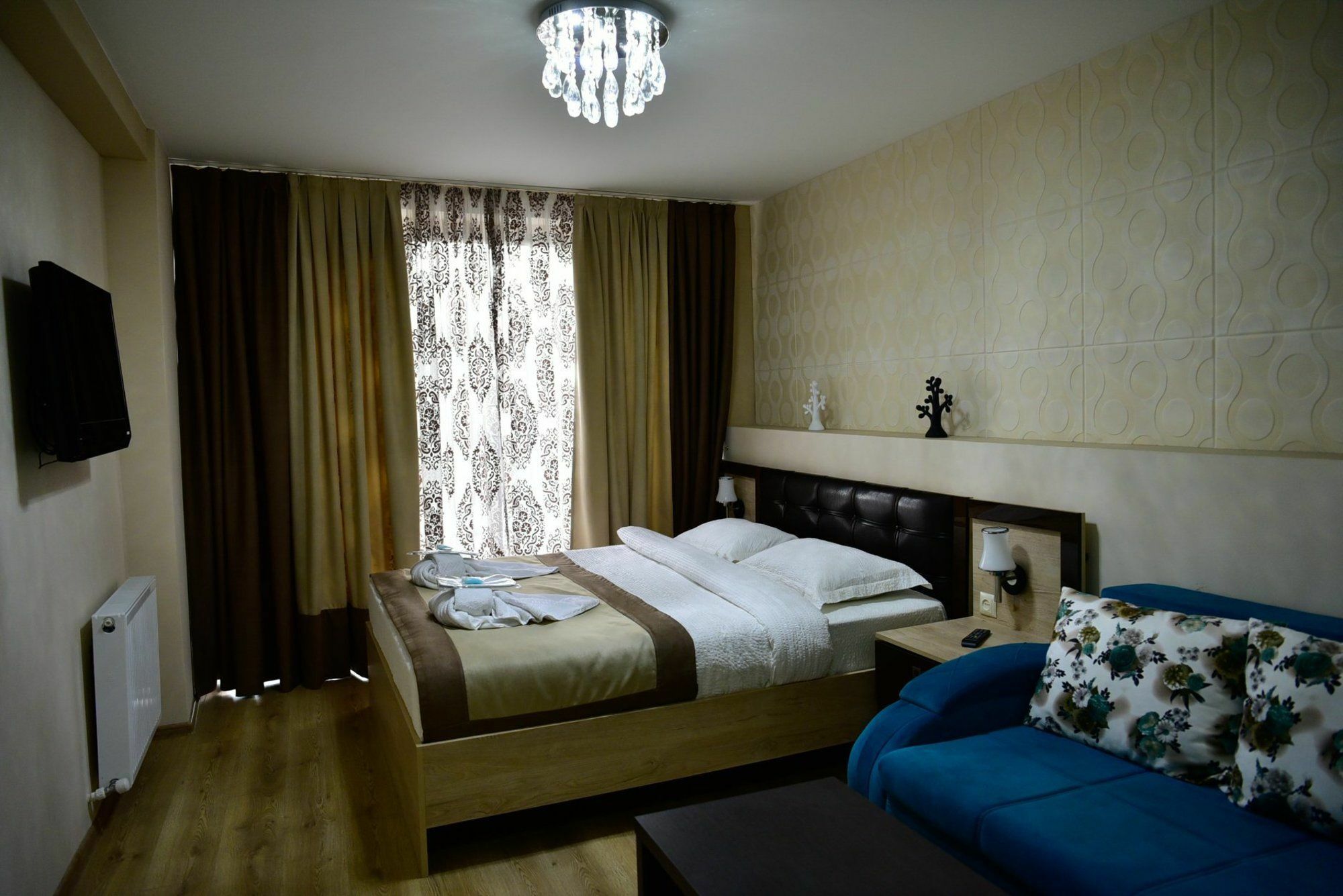 Hotel The K Tbilisi Esterno foto